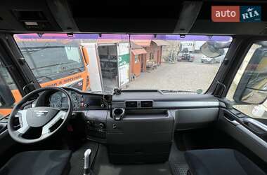 Тягач MAN TGX 2009 в 