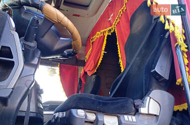 Зерновоз MAN TGX 2012 в 