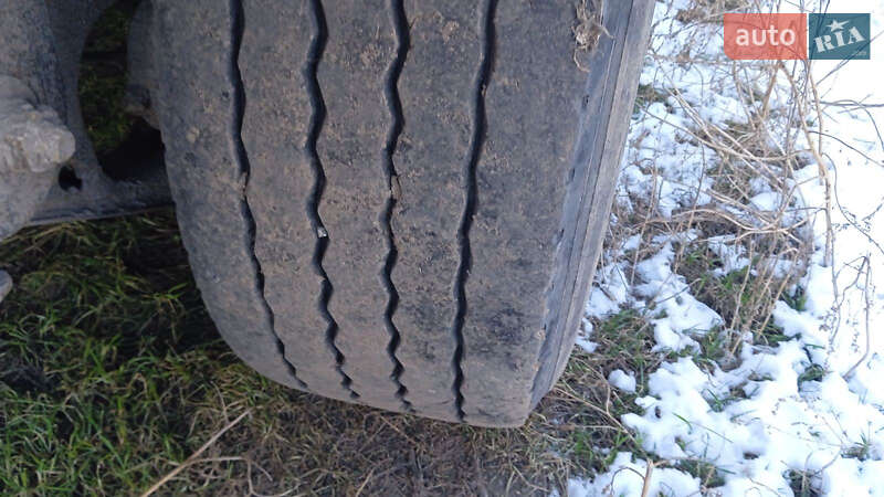 Зерновоз MAN TGX 2012 в Первомайске