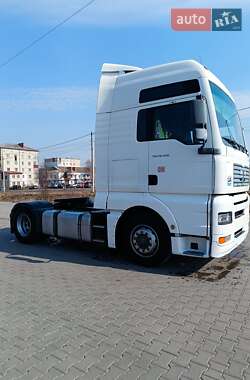 Тягач MAN TGX 2005 в 