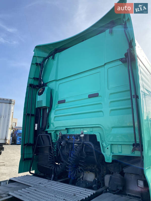 Тягач MAN TGX 2017 в Києві