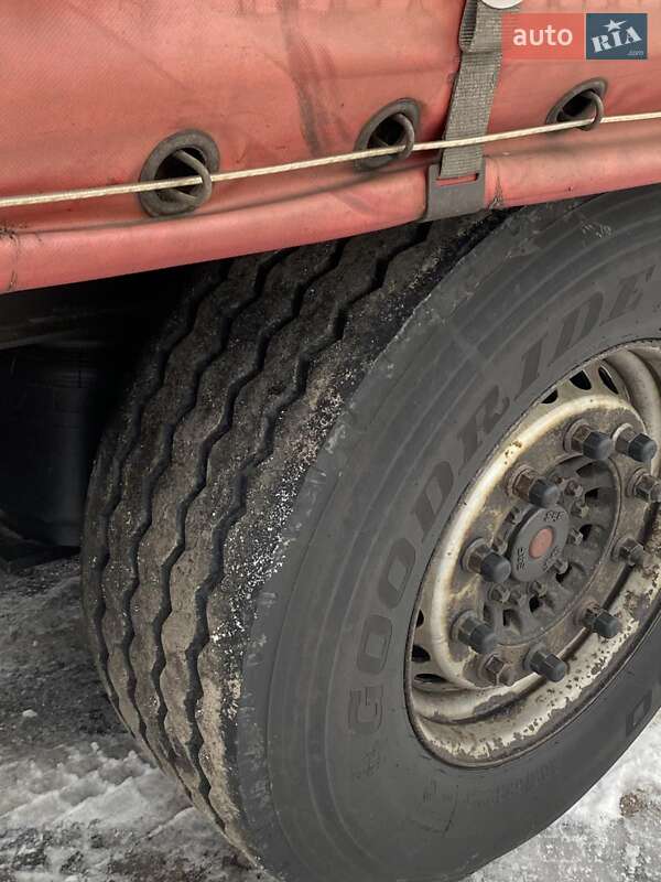 Тягач MAN TGX 2011 в Чернигове