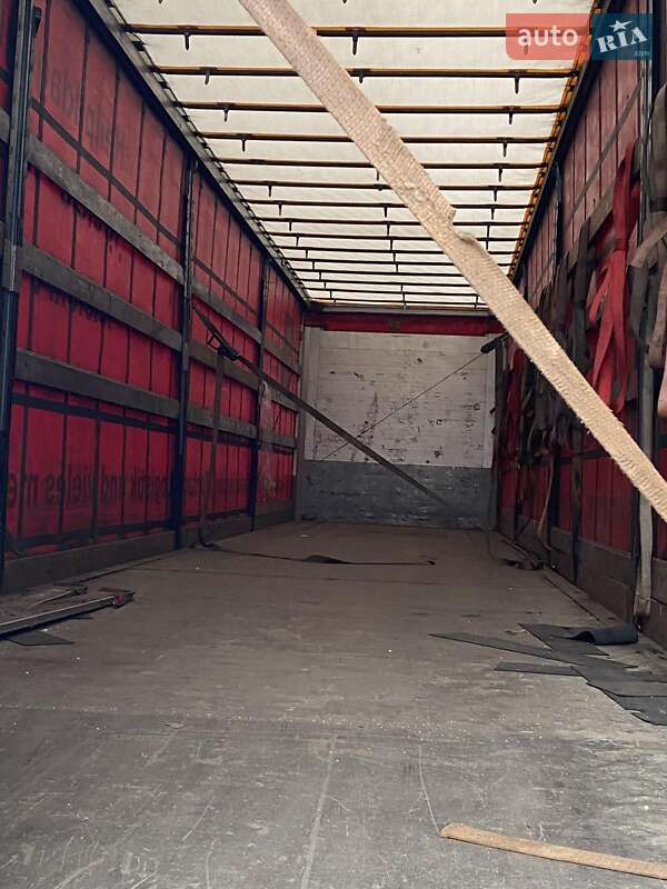 Тягач MAN TGX 2011 в Чернигове