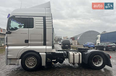 Тягач MAN TGX 2009 в 