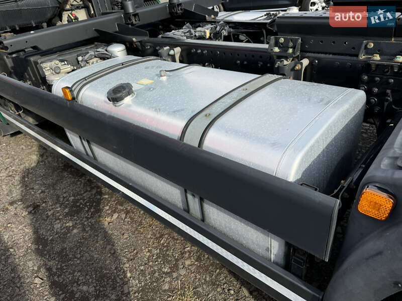 Контейнеровоз MAN TGX 2021 в Луцьку
