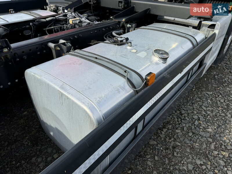 Контейнеровоз MAN TGX 2021 в Луцьку