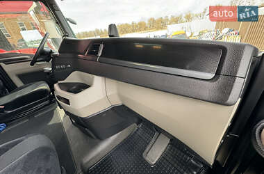 Контейнеровоз MAN TGX 2021 в 