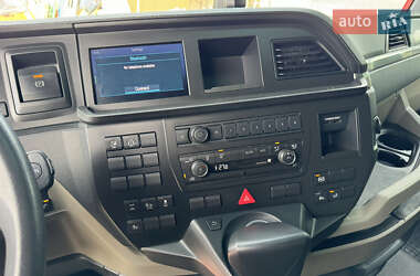 Контейнеровоз MAN TGX 2021 в 