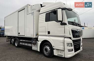 Рефрижератор MAN TGX 2020 в 