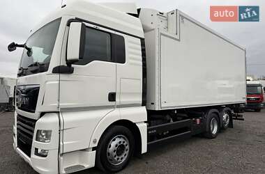 Рефрижератор MAN TGX 2020 в 