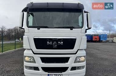 Тягач MAN TGX 2011 в 