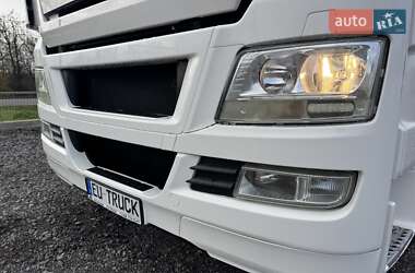 Тягач MAN TGX 2011 в 