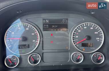 Тягач MAN TGX 2011 в 