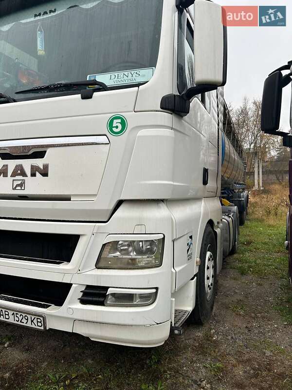 Тягач MAN TGX 2008 в Вінниці