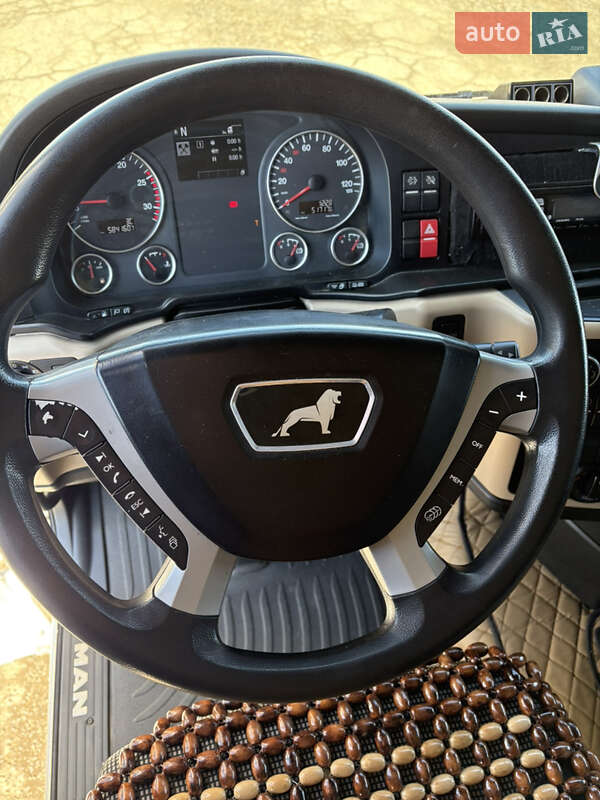 Тягач MAN TGX 2018 в Чернівцях