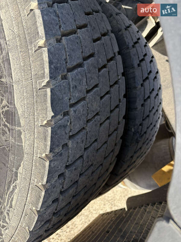 Тягач MAN TGX 2018 в Чернівцях