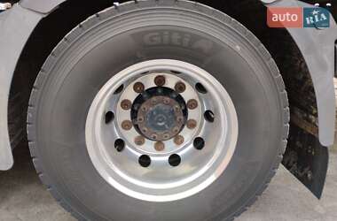 Контейнеровоз MAN TGX 2012 в 