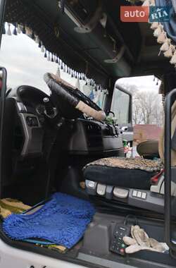 Контейнеровоз MAN TGX 2012 в 