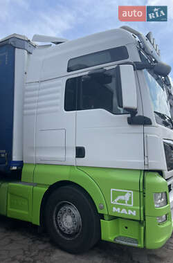 Тягач MAN TGX 2014 в 