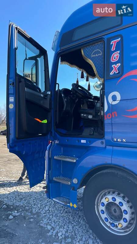 Тягач MAN TGX 2017 в Житомире
