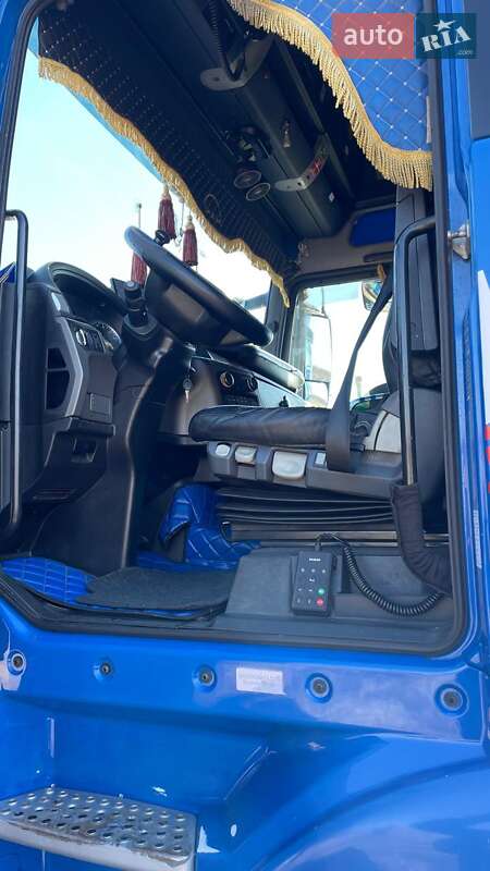 Тягач MAN TGX 2017 в Житомире