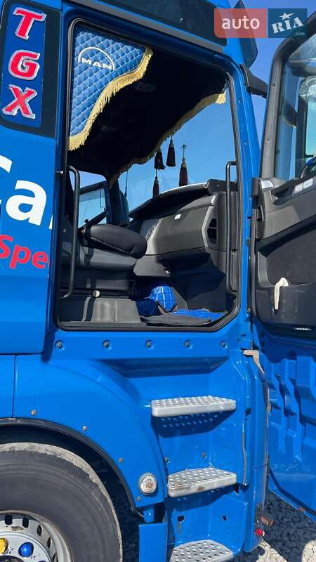 Тягач MAN TGX 2017 в Житомире