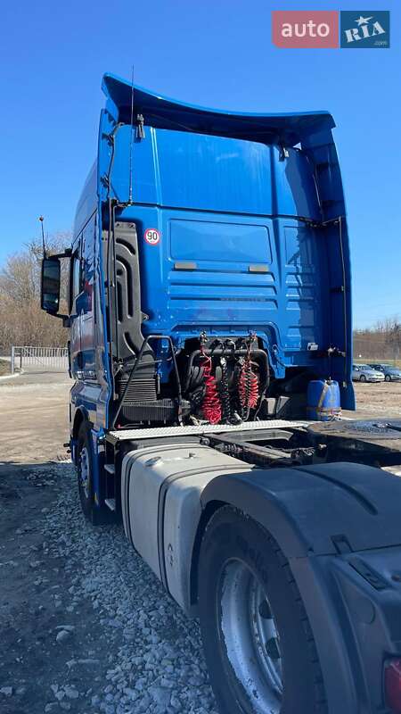 Тягач MAN TGX 2017 в Житомире