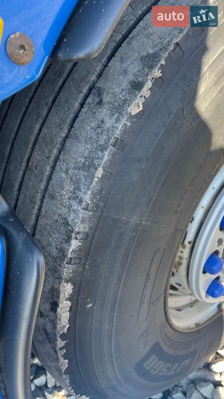 Тягач MAN TGX 2017 в Житомире