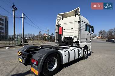 Тягач MAN TGX 2011 в 