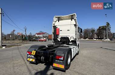Тягач MAN TGX 2011 в 