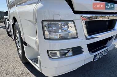Тягач MAN TGX 2011 в 