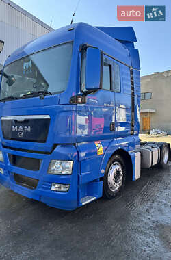 Тягач MAN TGX 2010 в 