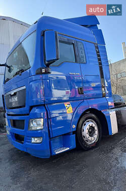 Тягач MAN TGX 2010 в 