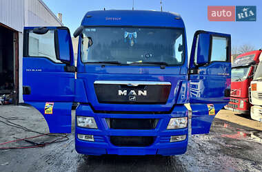 Тягач MAN TGX 2010 в 