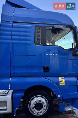 Тягач MAN TGX 2010 в 