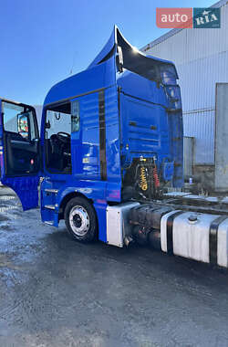 Тягач MAN TGX 2010 в 