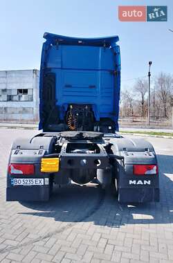 Тягач MAN TGX 2014 в Києві