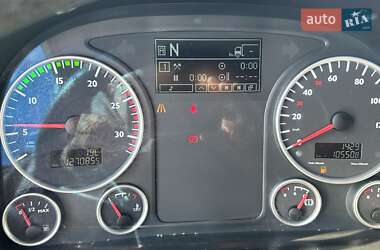 Тягач MAN TGX 2014 в 