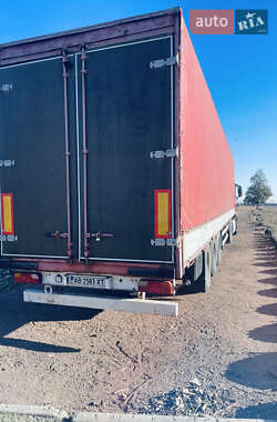 Борт MAN TGX 2008 в 