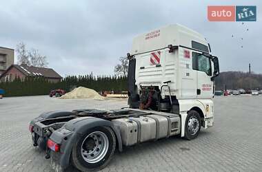 Тягач MAN TGX 2011 в 