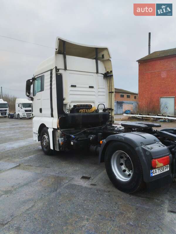 Тягач MAN TGX 2013 в Хмельницком