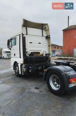 Тягач MAN TGX 2013 в 