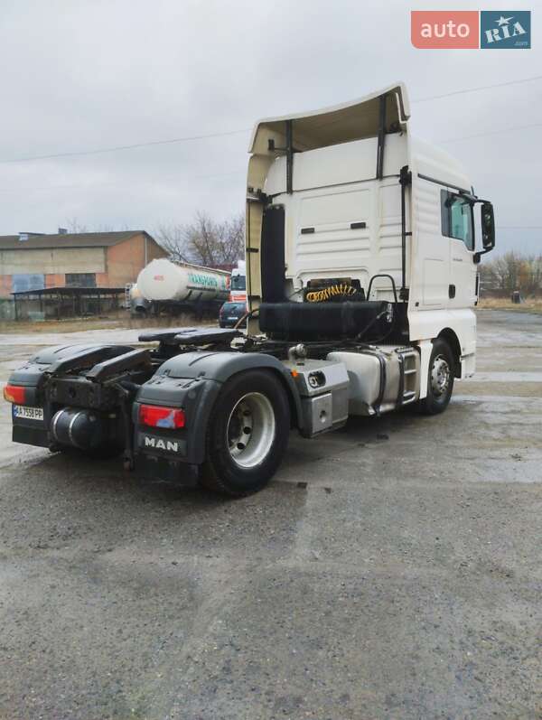 Тягач MAN TGX 2013 в Хмельницком