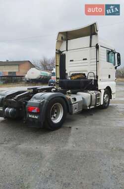 Тягач MAN TGX 2013 в 