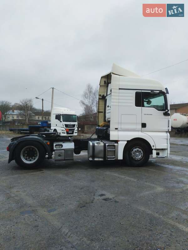 Тягач MAN TGX 2013 в Хмельницком