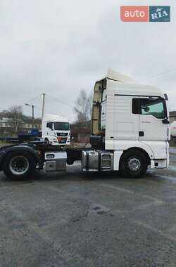 Тягач MAN TGX 2013 в 
