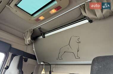 Контейнеровоз MAN TGX 2020 в 
