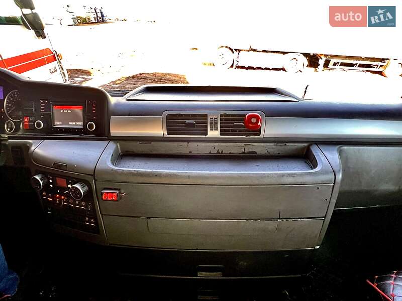 Самосвал MAN TGX 2013 в Львове