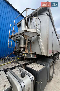 Зерновоз MAN TGX 2011 в 