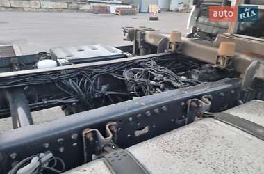 Контейнеровоз MAN TGX 2014 в 